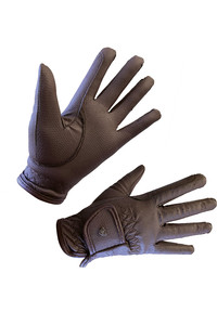 2023 Woof Wear Competition Gloves WG0122 - Chocolate